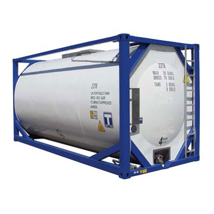 ISO-Tank-Container